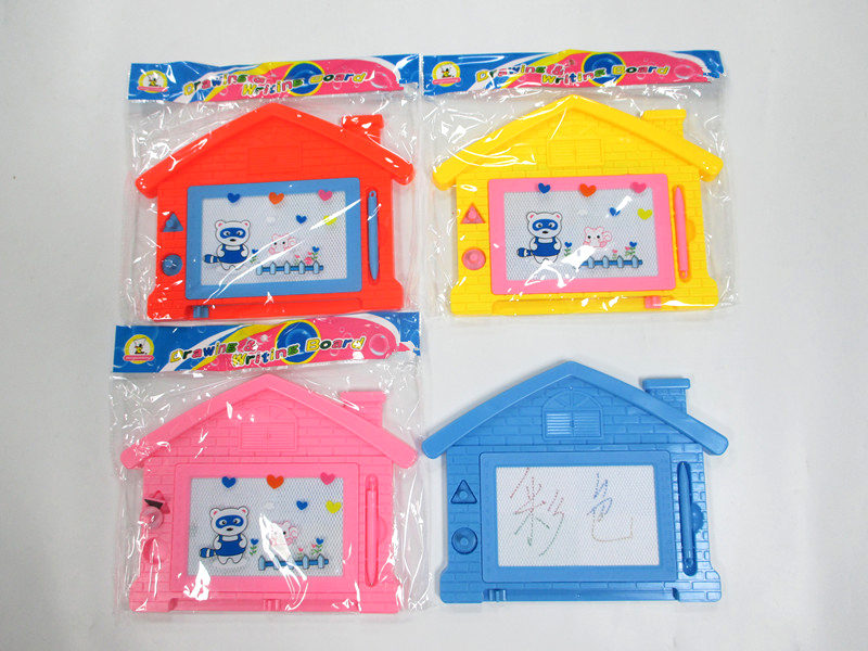 Color Writing Board