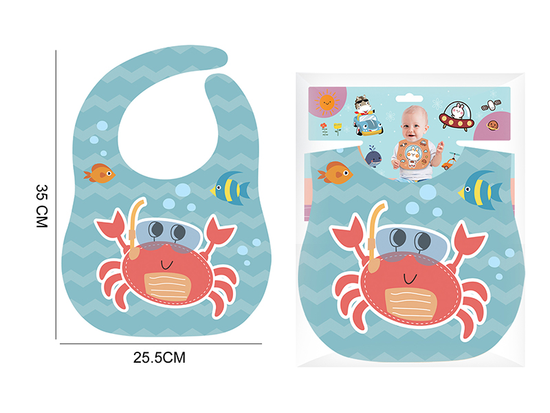 Baby EVA Bib