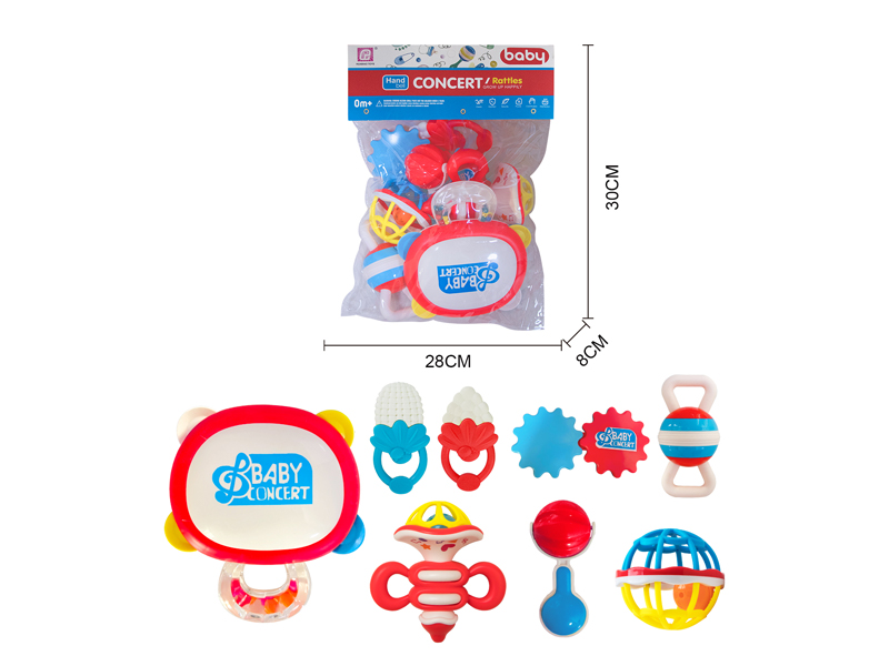 Baby Rattle Toy