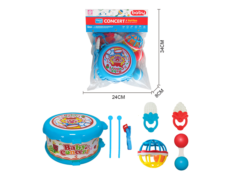 Baby Rattle Toy