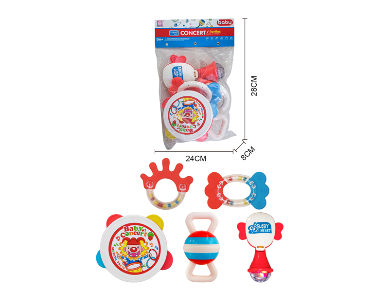 Baby Rattle Toy