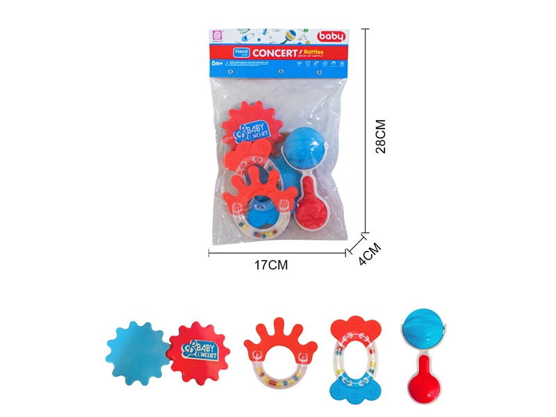 Baby Rattle Toy