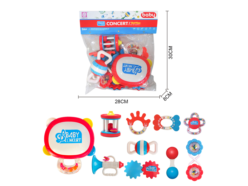 Baby Rattle Toy