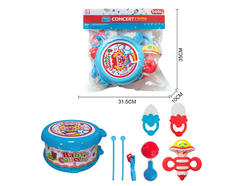 Baby Rattle Toy
