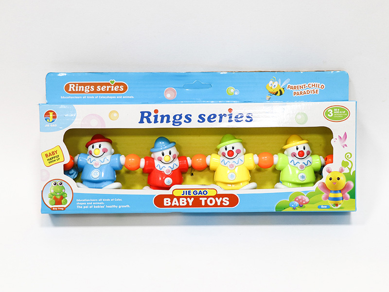 Clown Bells (4PCS)