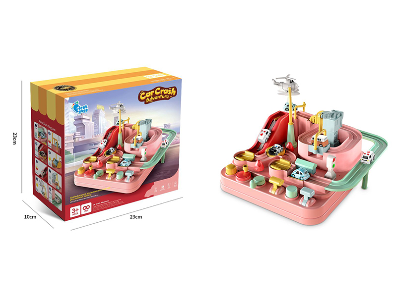 Parking Lot Toys (2 Cars)