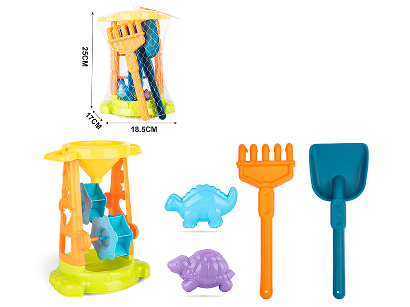 5pcs Hourglass Set