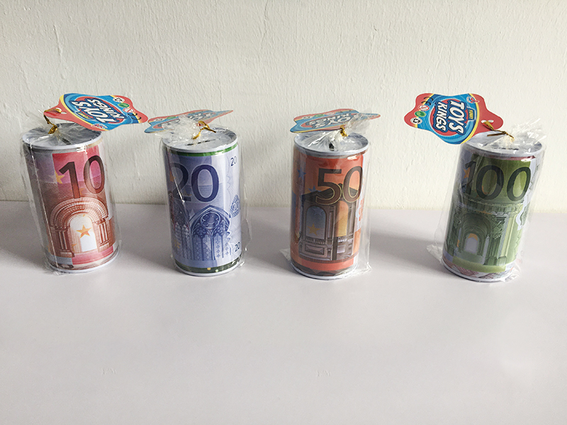 Iron Piggy Bank