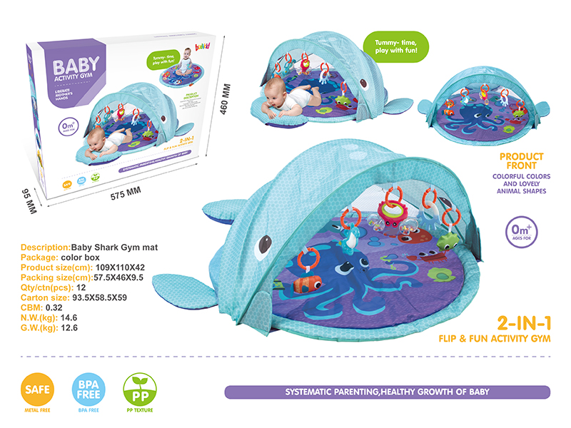 Whale Tent