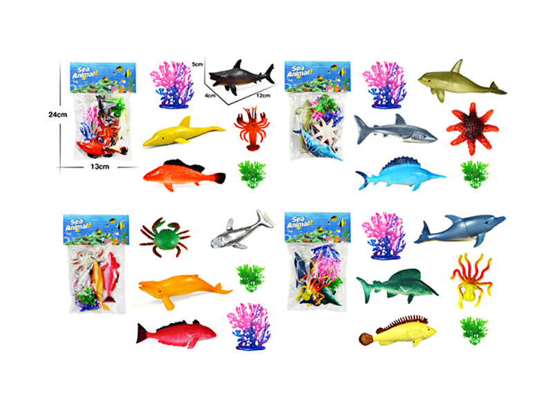 Ocean Animal