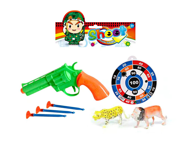 Police Toy Set