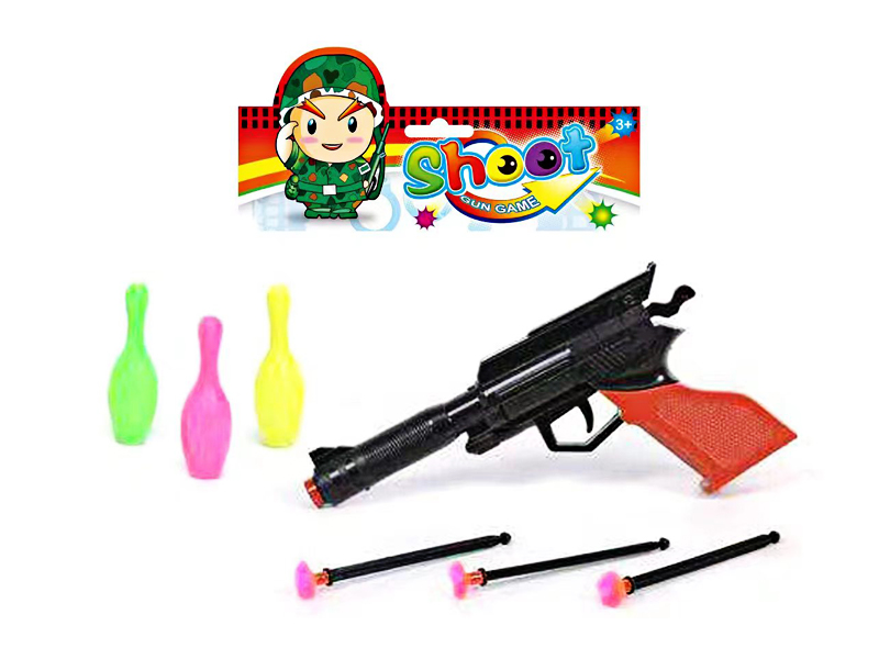 Police Toy Set