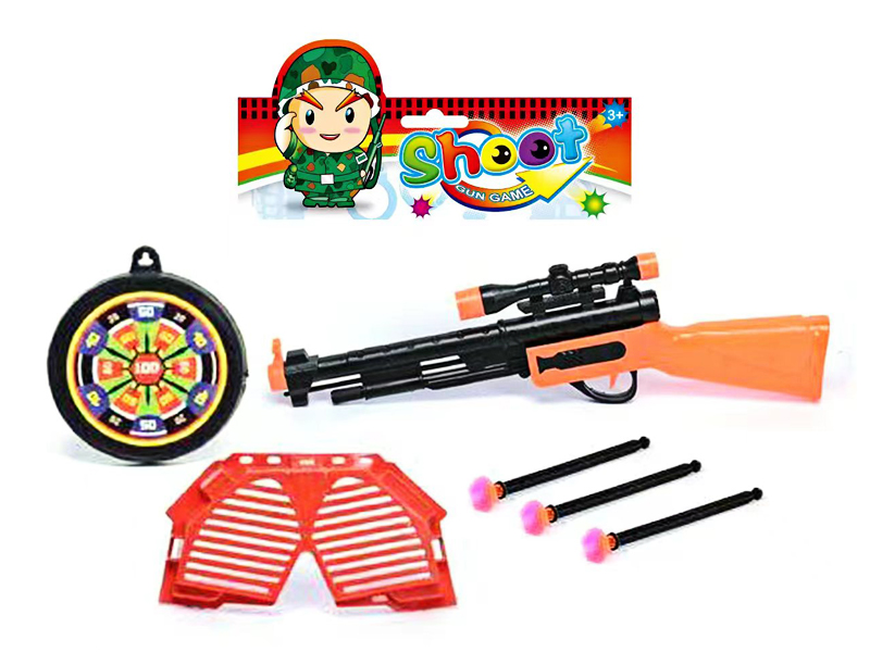Police Toy Set