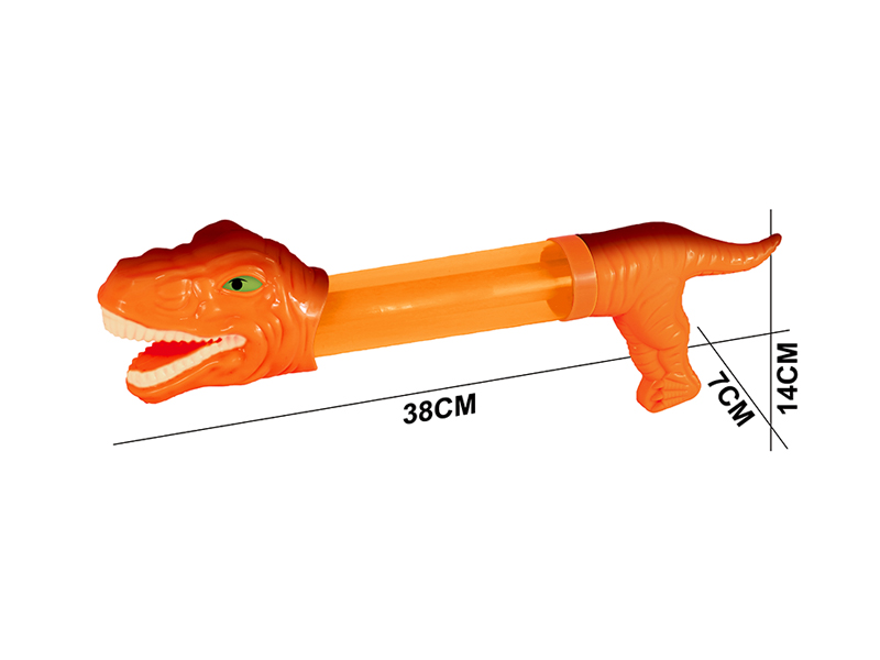 Tyrannosaurus Rex Water Cannon (Short Style)