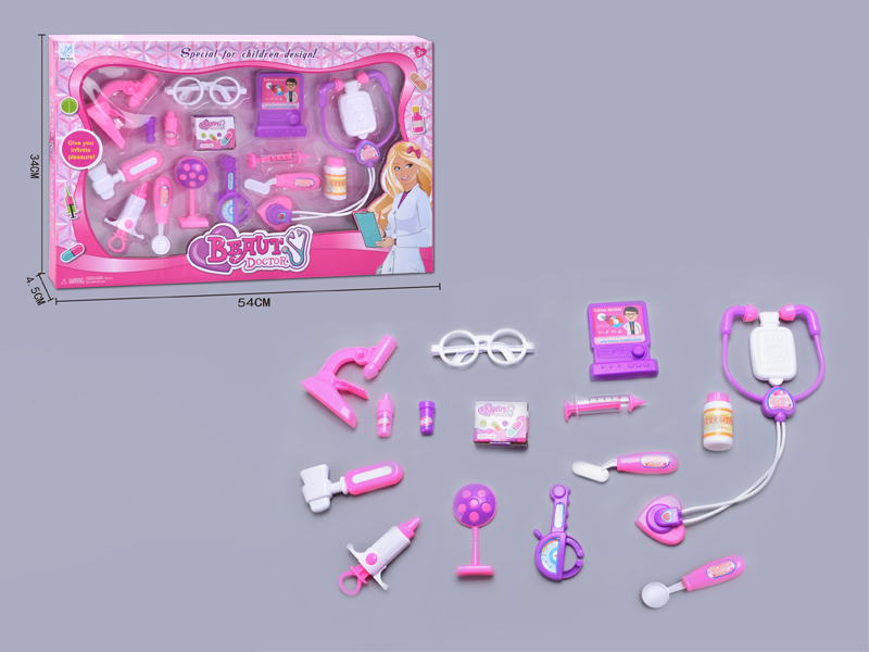 Medical Toy Series