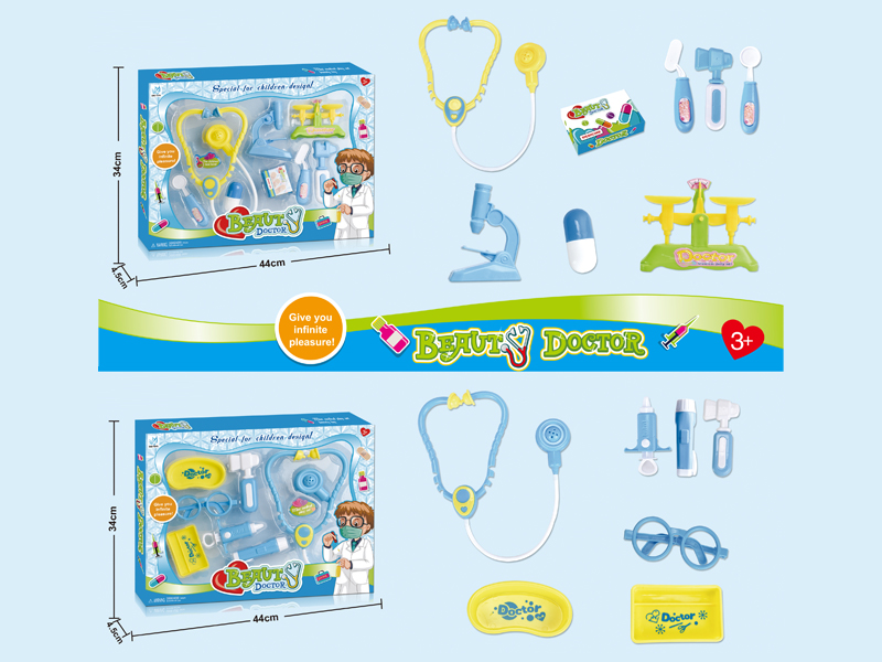 Medical Toy Series