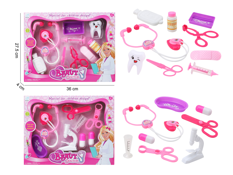 Medical Toy Series