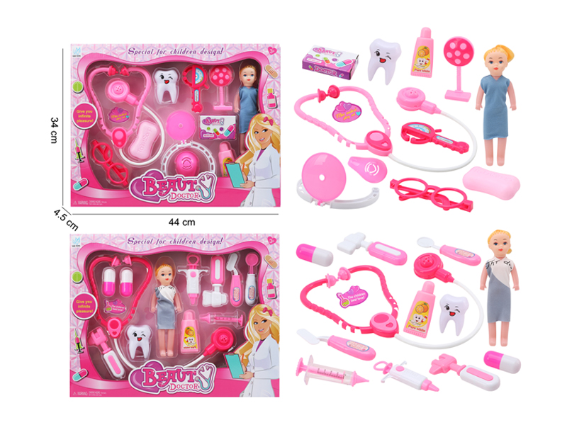 Medical Toy Series