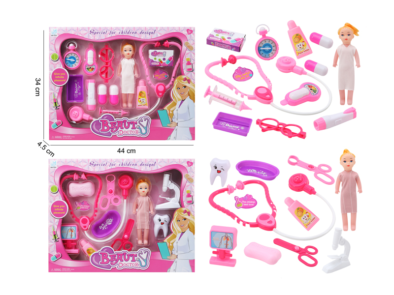 Medical Toy Series
