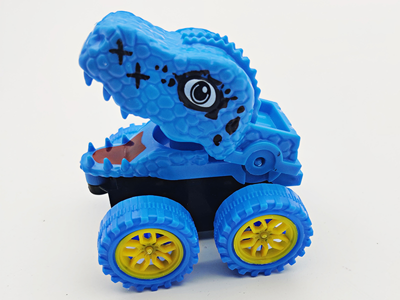 Animal Toy Car Set