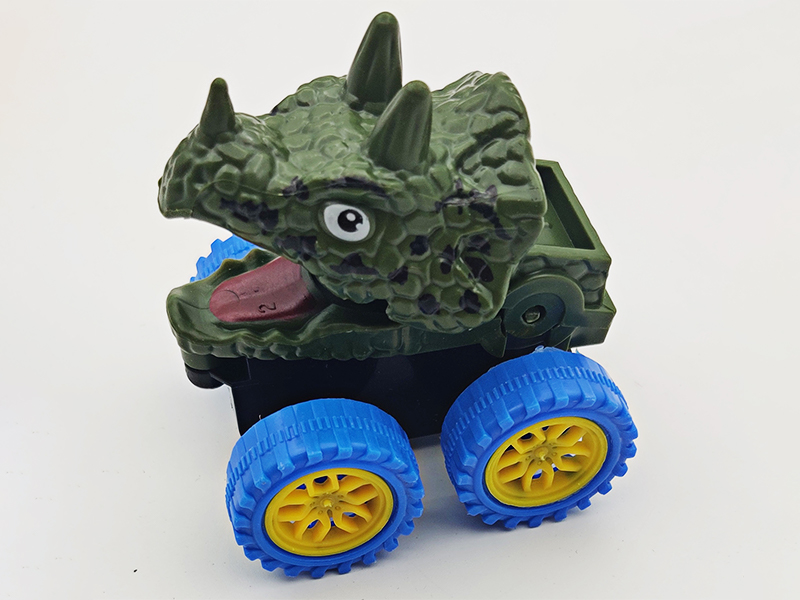 Animal Toy Car Set