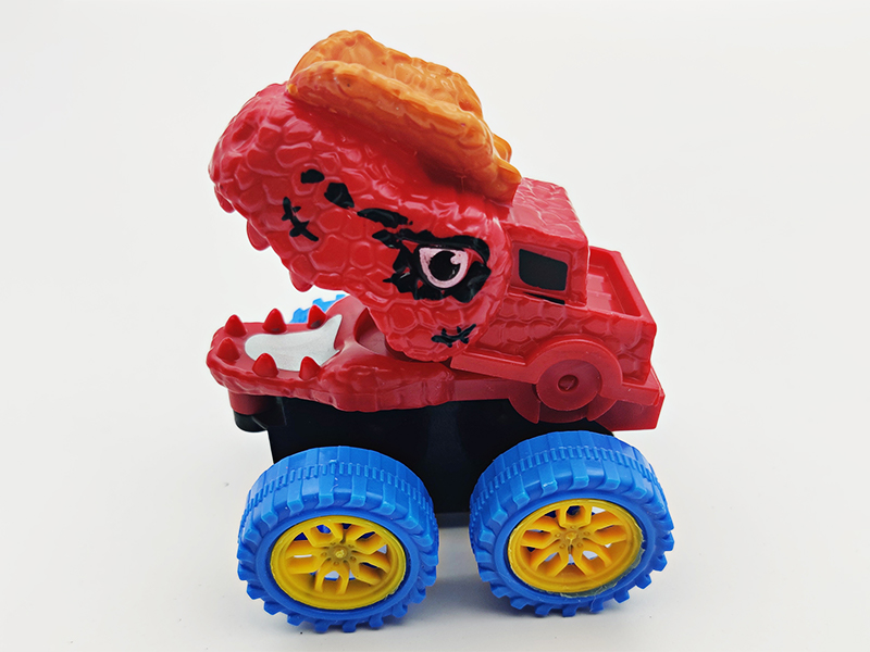 Animal Toy Car Set
