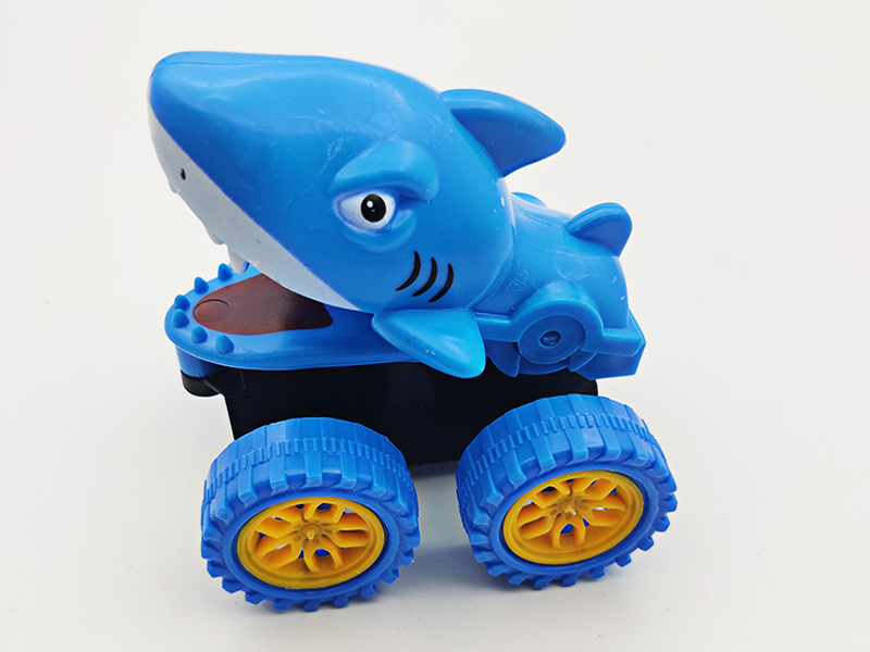 Animal Toy Car Set