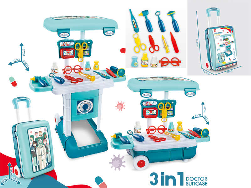Medical Luggage