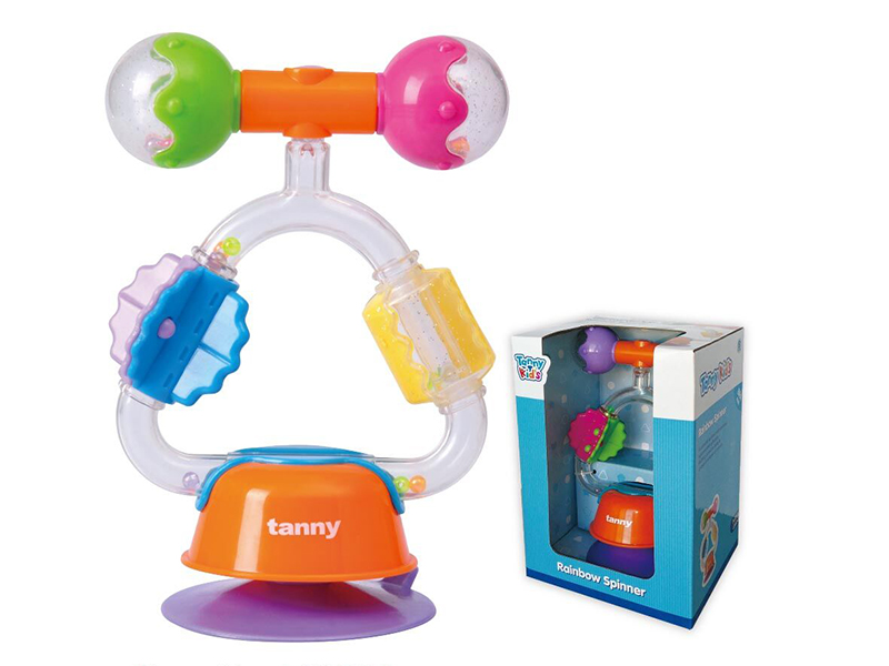 Rainbow Spinner