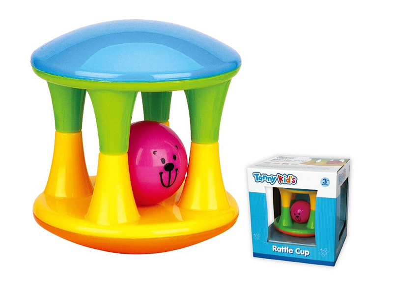 Rattle Cup