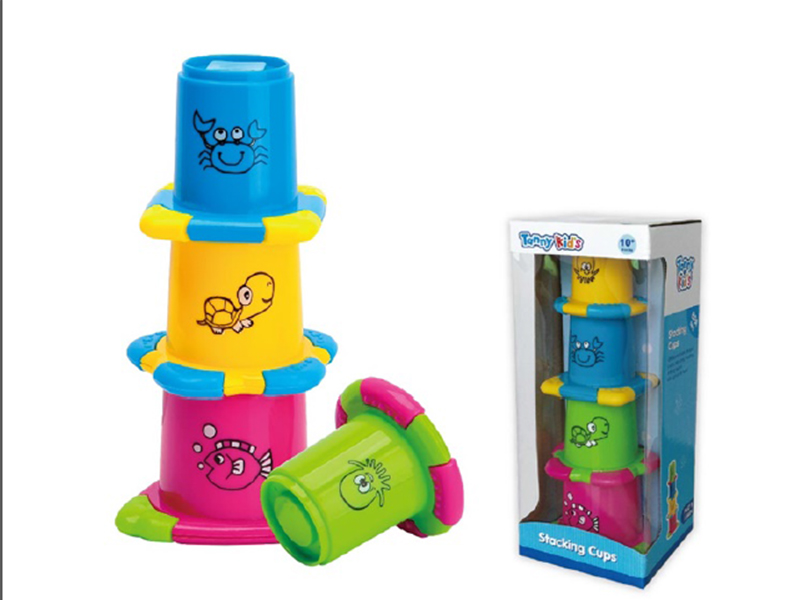 Stacking Cups