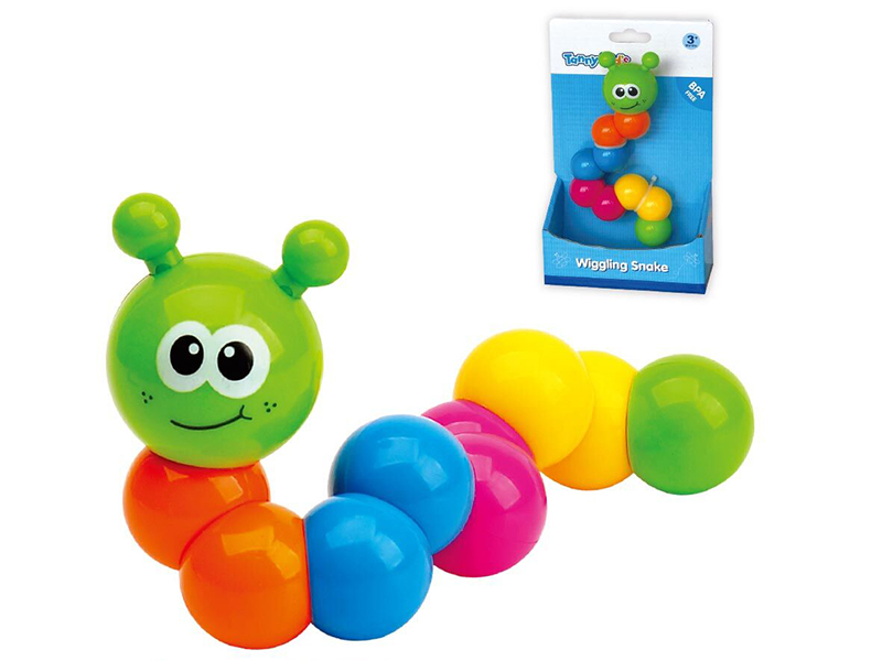 Wiggling Snake