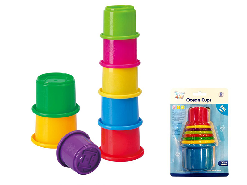 Ocean Cups