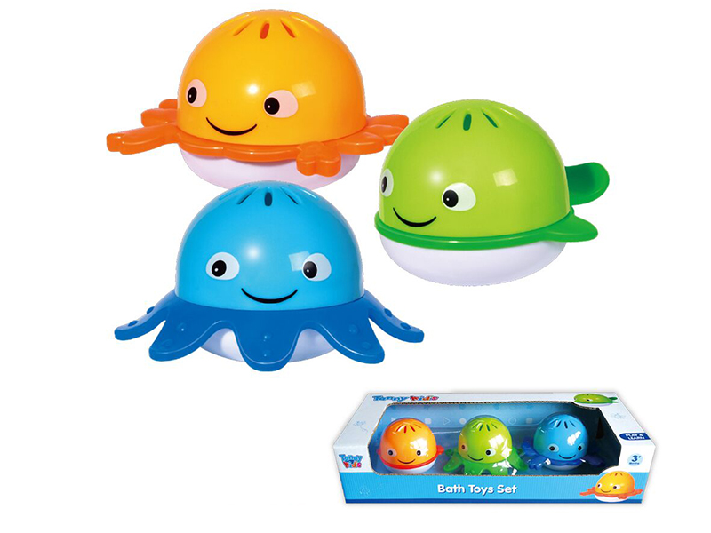 Bath Toys Set