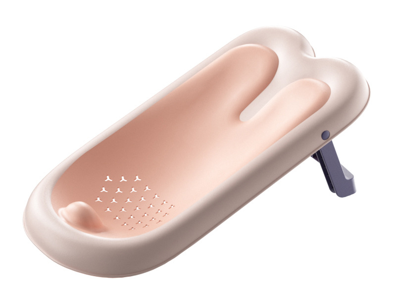Folding Baby Bath Stand