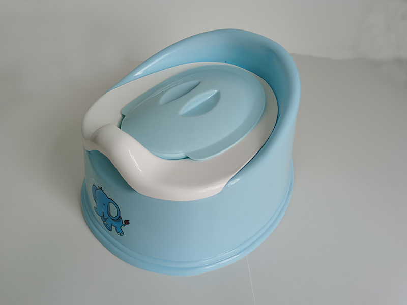 Children Pedestal Pan