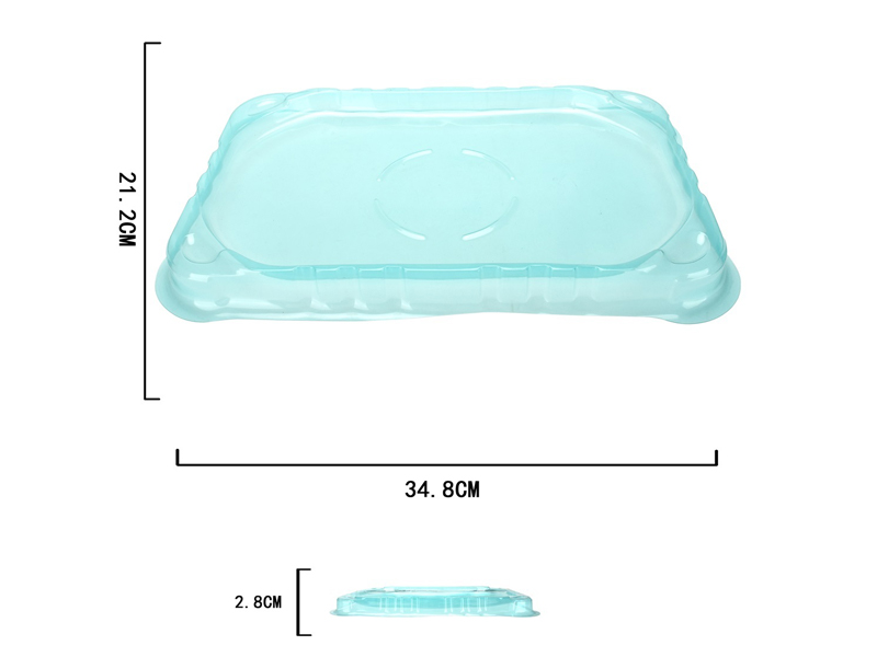 Platter Toy