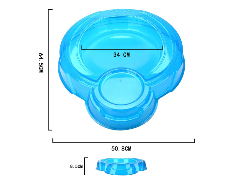 War Gyroscope Toy
