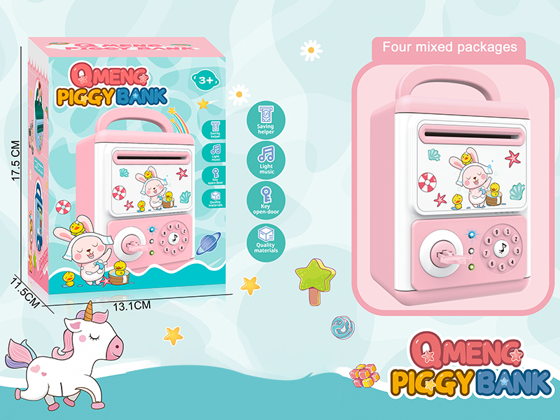 Rabbit Piggy Bank