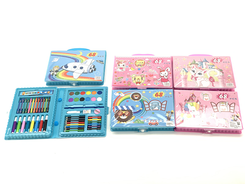 Drawing Art Stationery Set 68pcs