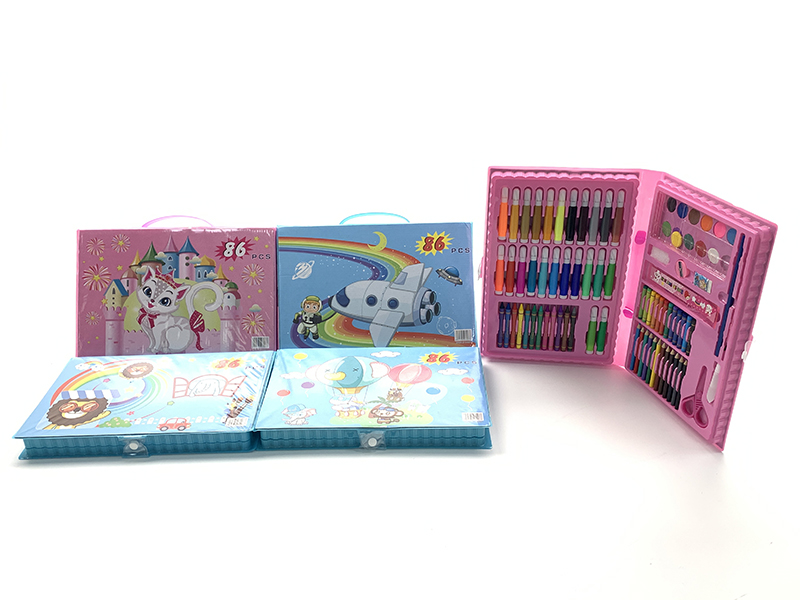 Drawing Art Stationery Set 86pcs