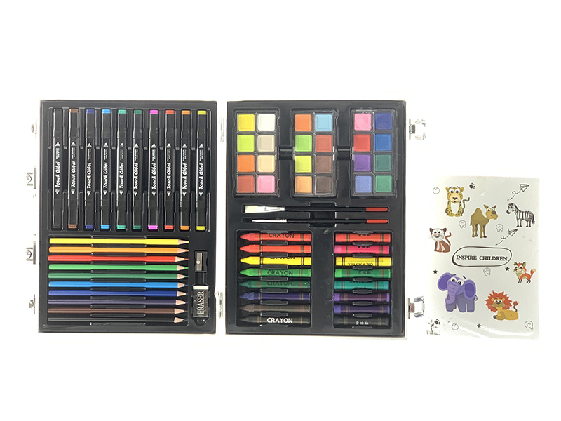 Drawing Art Stationery Set 84pcs