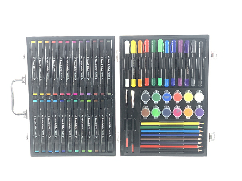 Drawing Art Stationery Set 78pcs