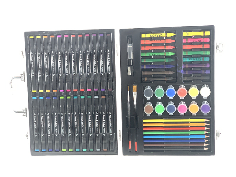 Drawing Art Stationery Set 84pcs