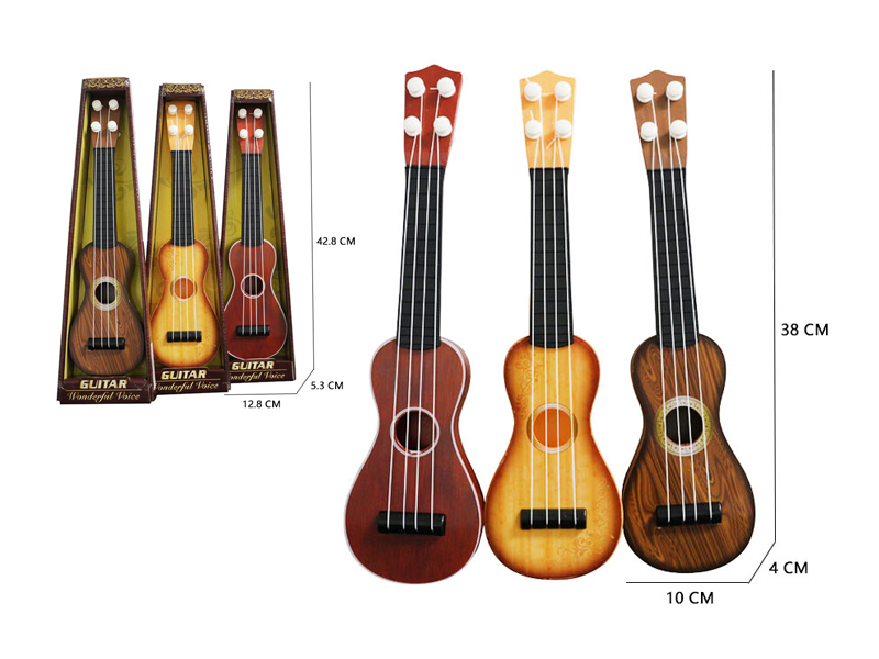 36Cm Gourd Ukulele