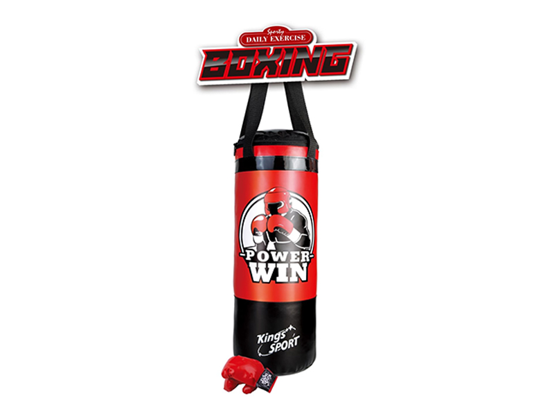 Small Boxer's Sandbag