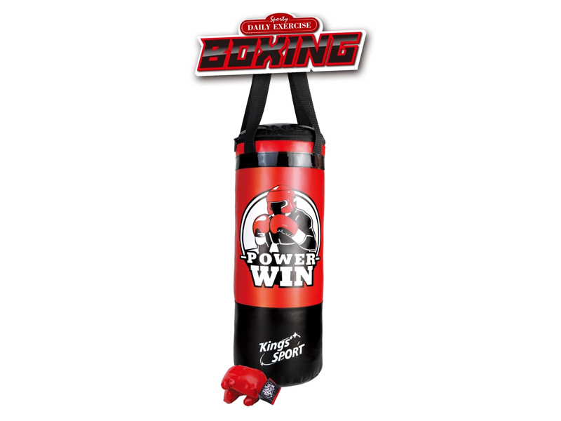 Large Boxer's Sandbag