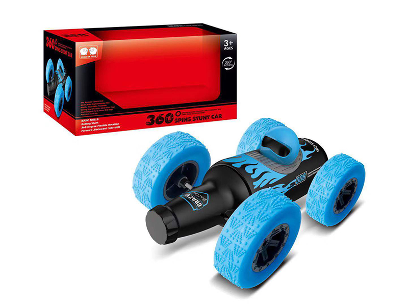 27Mhz R/C Bottle Stunt Car