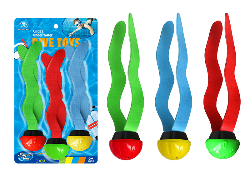 Diving Toy Large Sea Grass