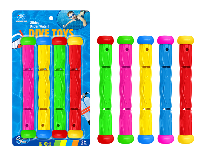 Diving Sticks B